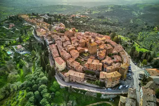 Panicale - Guida completa al borgo tra arte e natura