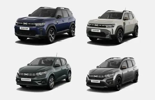 Dacia - Jaki model wybrać? Porównanie gamy i napędów