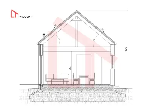 Budynek rekreacji indywidualnej - Poznaj limity 70 m2 i formalności