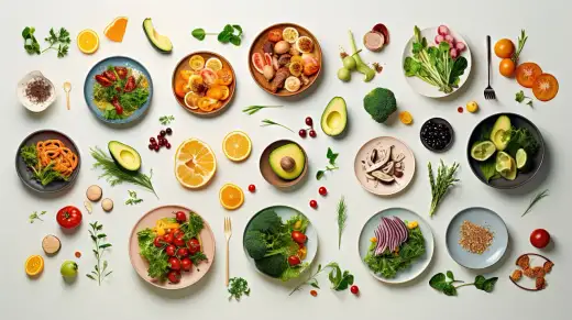 Dieta bez cholesterolu: Produkty roślinne, które musisz znać