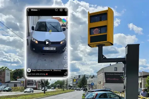 Mandat z fotoradaru - Jak uniknąć pułapek i co robić?