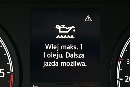 Kontrolka ciśnienia oleju: Co robić? Sprawdź natychmiast!