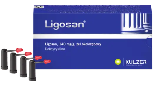Ligosan - Kiedy ten żel naprawdę pomaga na kieszonki dziąsłowe?
