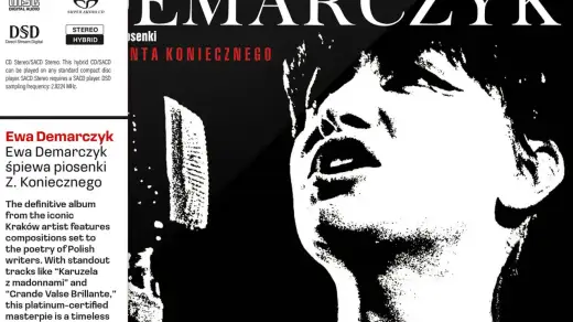 Ewa Demarczyk - piosenki, albumy. Jak słuchać dziś?