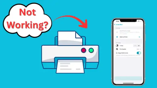 Drukowanie z iPhone'a - Jak używać AirPrint i rozwiązywać błędy?