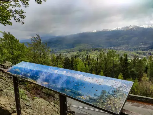 Karkonosze - Wieże widokowe. Która da Ci najpiękniejszy widok?