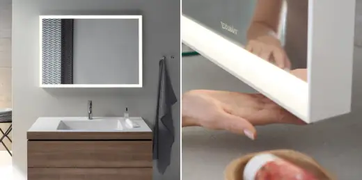 Lustro LED: Jaki wybrać? Kompleksowy poradnik zakupowy