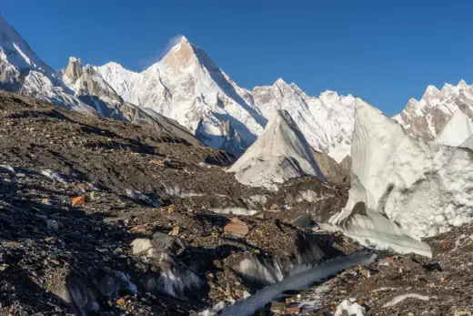 Karakorum - trekking, K2 i legendarna Karakoram Highway