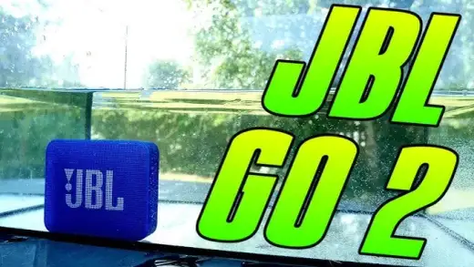 Czy JBL GO 2 jest wodoszczelny? Oto co musisz wiedzieć o jego trwałości