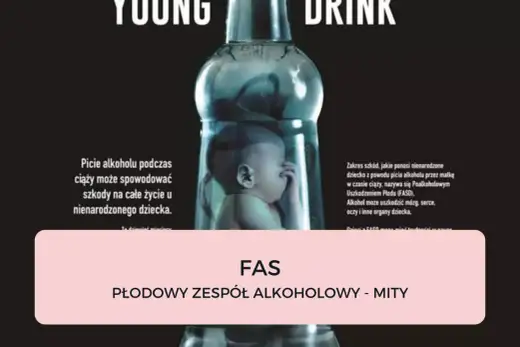 FAS i FASD - Bezpieczna dawka alkoholu w ciąży? Obalamy mity!