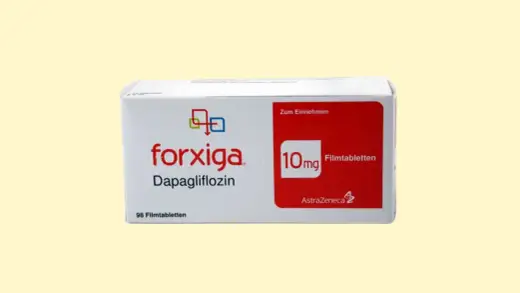 Dapagliflozyna (Forxiga) - Cukrzyca, serce, nerki - Jak działa?