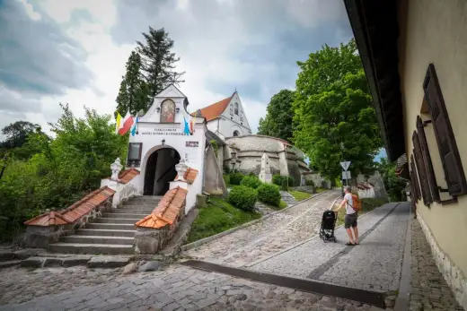 Atrakcje Lubelszczyzny na weekend - miasta i natura bez pośpiechu