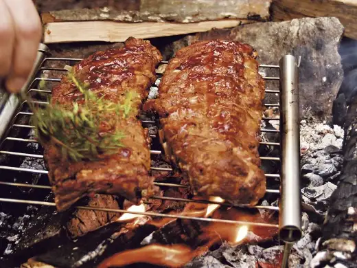 Grilla perfekta spareribs - Så lyckas du varje gång!