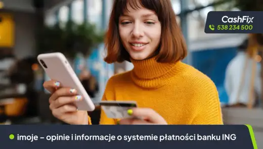 Imoje, czyli ING Pay - co warto wiedzieć o bramce płatniczej