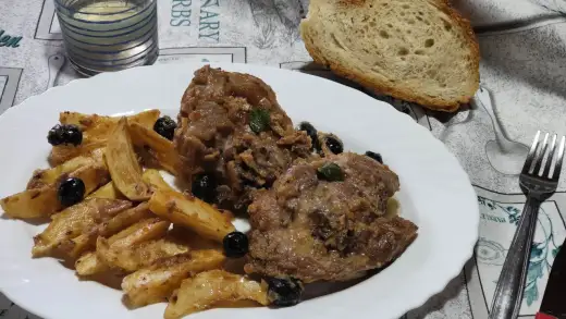 Ossobuco di Tacchino Perfetto - La Guida Completa
