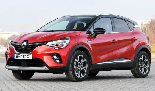 Renault Captur - który silnik wybrać do miasta i na trasy?