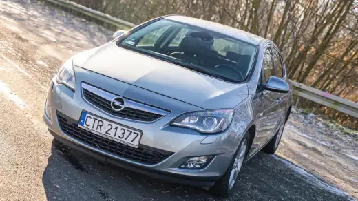Astra J 1.4 Turbo 140 KM - czy to dobry wybór? Sprawdź!