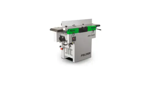 Felder CF 531, la combinée à bois vaut-elle son prix ?