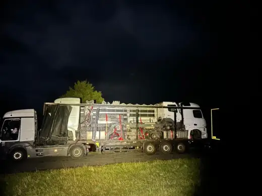 Transport nienormatywny - uniknij kar i zatrzymania!