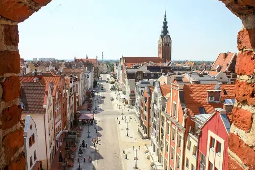 Elbląg z dziećmi - gotowy plan na weekend i okolice