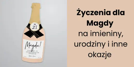 Życzenia imieninowe dla Magdaleny - Jak wybrać te idealne?
