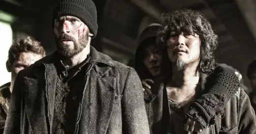 Obsada "Snowpiercer: Arka przyszłości" kto gra w filmie?