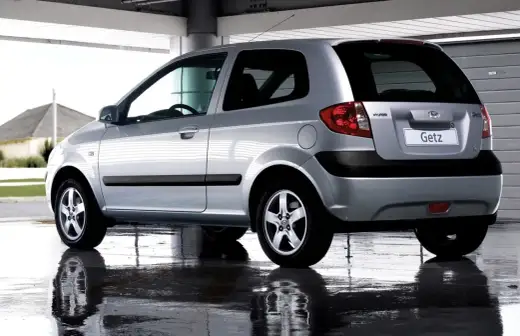 Hyundai Getz 1.1 - Czy ten miejski maluch ma sens?