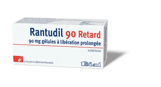 Rantudil Retard - Czy to lek na Twój ból zapalny?
