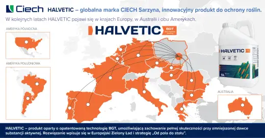 Halvetic - Skuteczny herbicyd? Jak używać i czego unikać