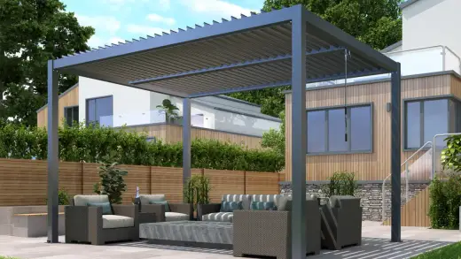 Pergola - Jaka jest najlepsza? Porównaj i wybierz idealną!