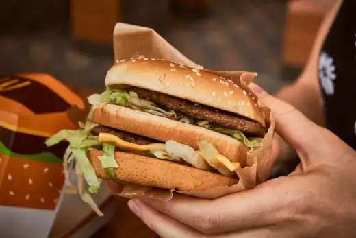 McDonald's czy Burger King? Gdzie zjesz lepiej? Porównanie