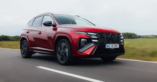 Hyundai Tucson 1.6 T-GDI - Czy to najlepszy wybór? Analiza!