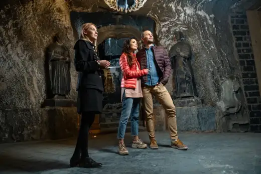 Wieliczka z dziećmi - Czy warto? Praktyczny przewodnik