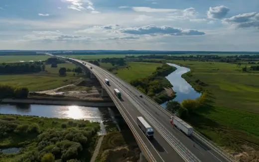 Via Baltica w Polsce - Jak trasa S61 zmieniła podróż na północ?