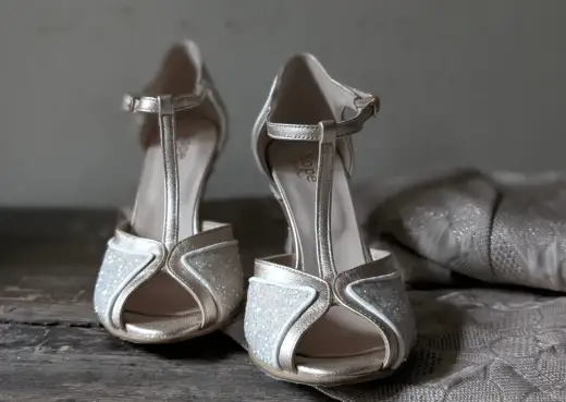 Scarpe per abito in pizzo - Guida completa alla scelta