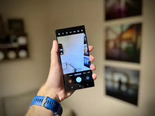 Siatka w aparacie Samsunga - Jak ją włączyć i robić lepsze zdjęcia?