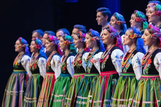Mazowsze Koncerty 2026 - Jak czytać kalendarz zespołu?