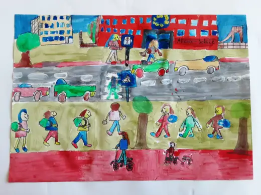 Bewertungsbogen Kunst in der Grundschule fair gestalten