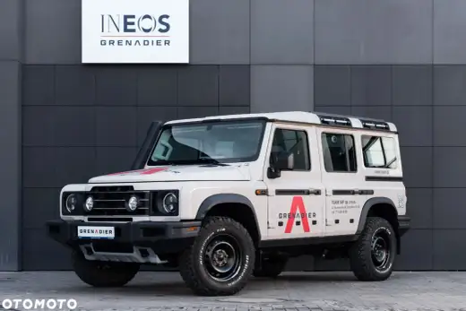 Ineos Grenadier - Cena w Polsce? Jak nie przepłacić!