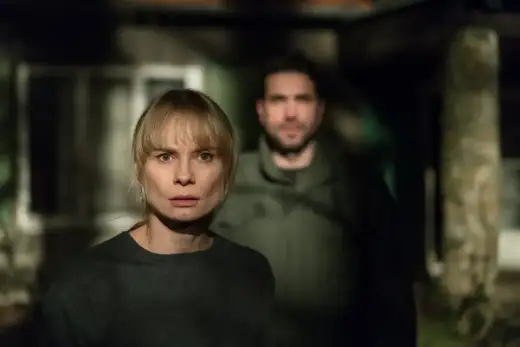 Obsada filmu "Ciemno, prawie noc": Kto zagrał w hicie Borysa Lankosza?