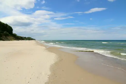 Gąski z dziećmi - Plan na udany dzień nad morzem?