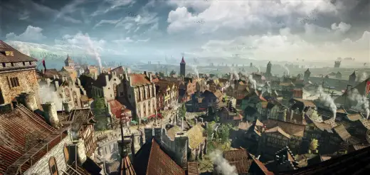 Novigrad Wiedźmin 3 - Dlaczego to miasto wciąga najbardziej?