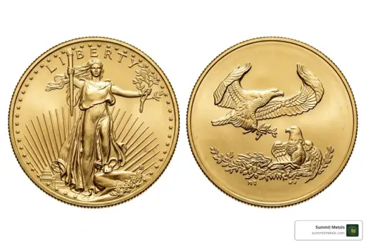 American Eagle 1 oz - Czy to złoto dla Ciebie? Sprawdź!