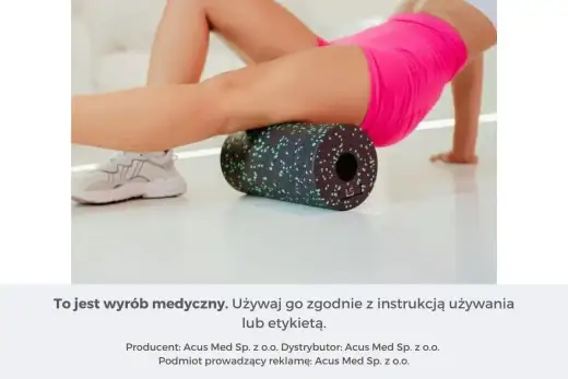 Rolowanie mięśni po treningu - Jak robić to dobrze?