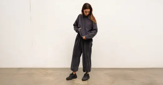 Spodnie dresowe XXL damskie: Komfort i styl. Jak wybrać idealne?