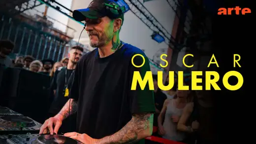 Oscar Mulero, la techno che regge club e festival