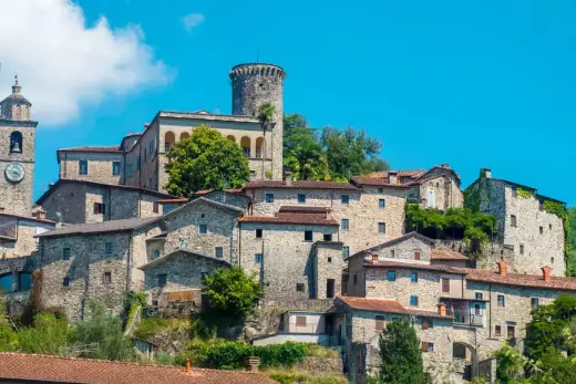 Borghi Appennino tosco-emiliano - La guida per visitarli bene