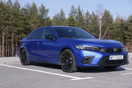 Honda Civic 11. gen. e:HEV - Czy to hybryda dla Ciebie?