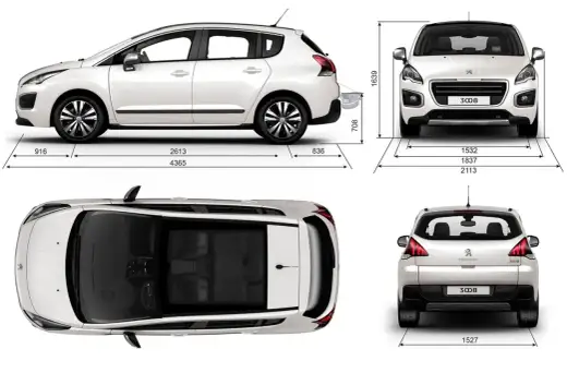 Peugeot 3008 (2010) – Czy warto kupić? Poradnik i ceny!