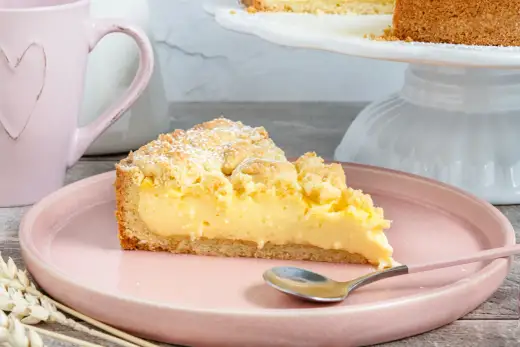 Pudding-Streuselkuchen-Geheimnis - So wird er perfekt!